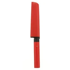 MIYA Company Cheese Knife Red With Sheath New