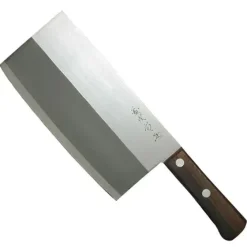 MIYA Company Chopping Knife With Flat Handle Clearance