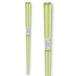 MIYA Company Chopsticks Acrylic Light Yellow Best