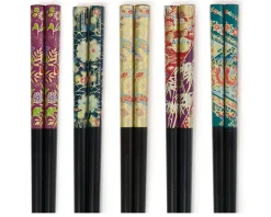 MIYA Company Chopsticks Kimono Print Outlet