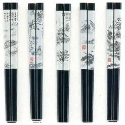 MIYA Company Chopsticks Scroll Art Best