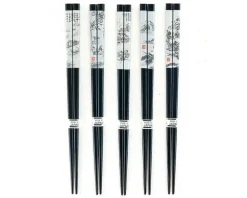 MIYA Company Chopsticks Scroll Art Best