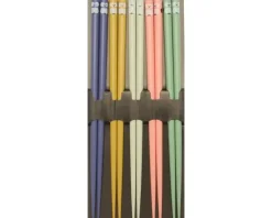 MIYA Company Chopsticks Set Owl Family Clearance