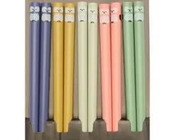 MIYA Company Chopsticks Set Owl Family Clearance