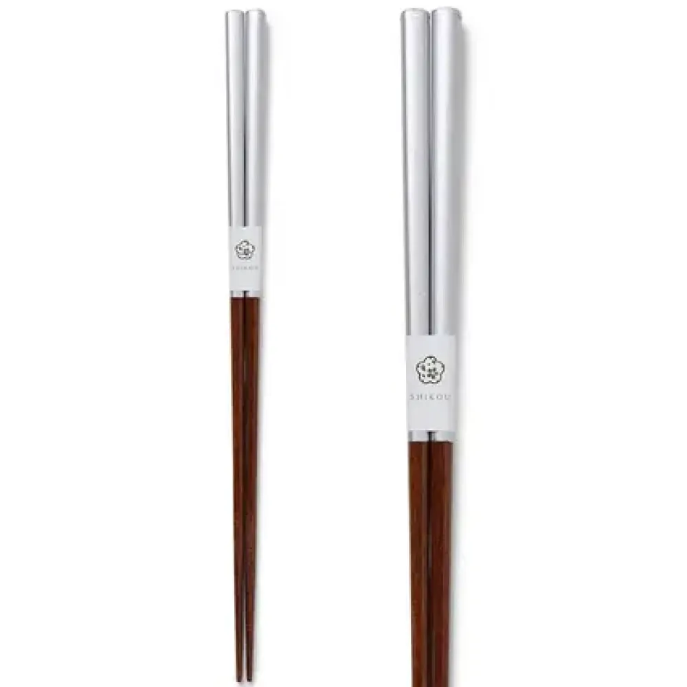 MIYA Company Chopsticks Silver New