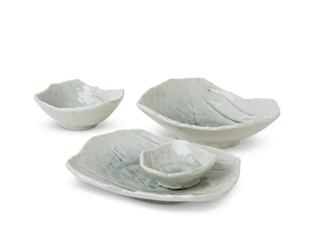 MIYA Company Coral Blue Bowl Discount
