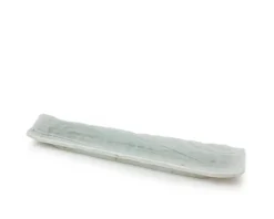 MIYA Company Coral Blue Long Dish Clearance