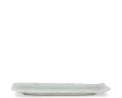 MIYA Company Coral Blue Long Dish Clearance