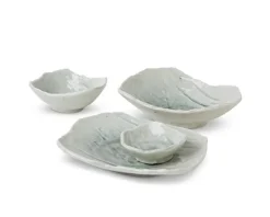 MIYA Company Coral Blue Small Bowl Online
