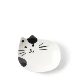 MIYA Company Cozy Cats Sauce Dish