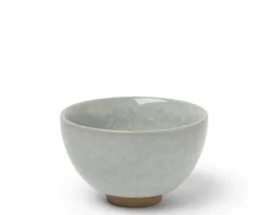 MIYA Company Crackle 5 Oz. Teacup Set Of 4 Clearance