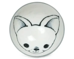 MIYA Company Dog Days 4.5" Rice Bowl - Chihuahua New