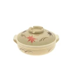 MIYA Company Donabe Casserole Autumn Maple 8-Go