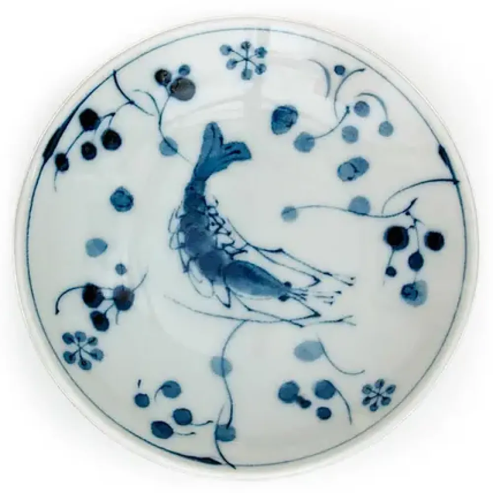 MIYA Company Ebi 3.75" Sauce Dish Clearance