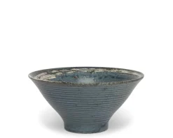 MIYA Company Enso Blue Noodle Bowl Outlet