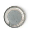 MIYA Company Enso Green Plate 7-1/4" Hot