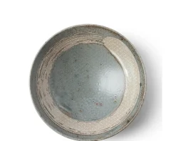 MIYA Company Enso Green Serving Bowl