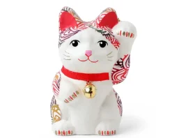 MIYA Company Figurine Fortune Cat Clearance