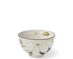 MIYA Company Floral Fall Rice Bowl Set Hot