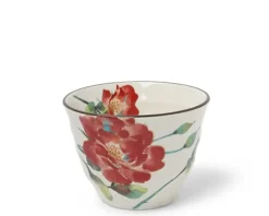 MIYA Company Floral Summer 7 Oz. Teacup Set New