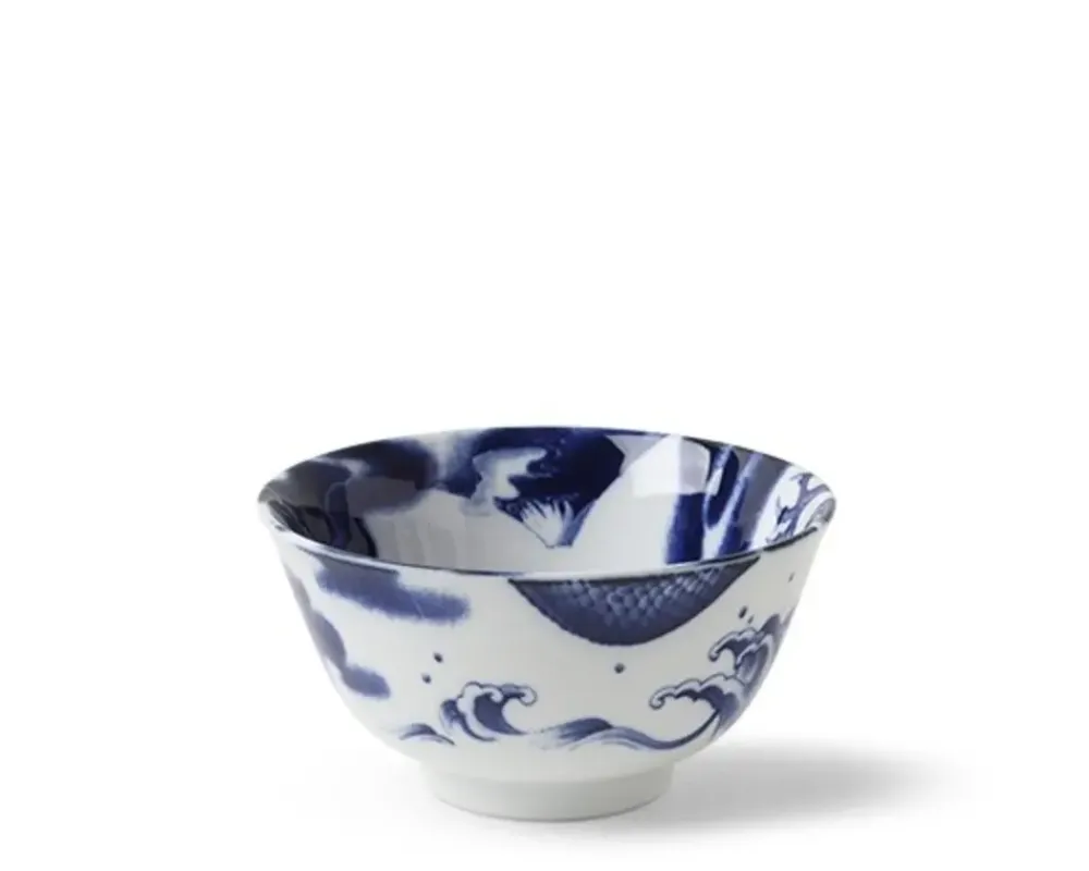 MIYA Company Flying Dragon 5" Bowl Best