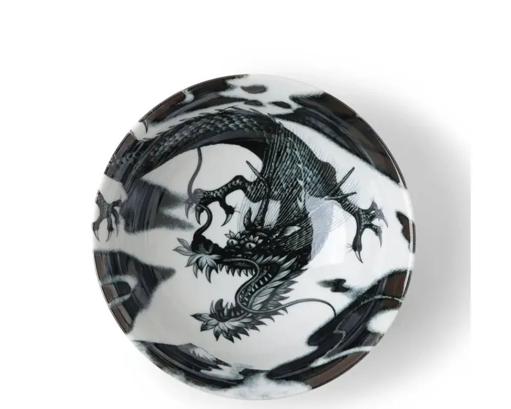 MIYA Company Flying Dragon 8.25" Bowl Online