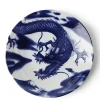 MIYA Company Flying Dragon 10" Plate New