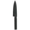 MIYA Company Fruit Knife Black With Sheath Clearance