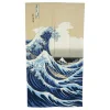 MIYA Company Great Wave Noren Best
