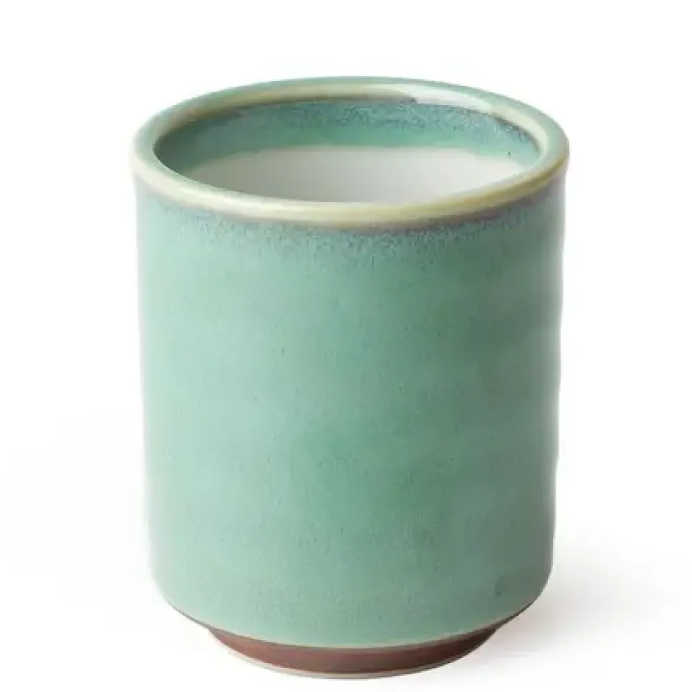 MIYA Company Green Teacup Discount