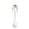 MIYA Company Hanging Spoon Hedgehog Brown Outlet