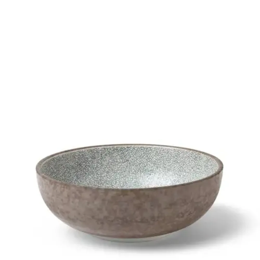 MIYA Company Hiware Gray 7.75" Bowl Online