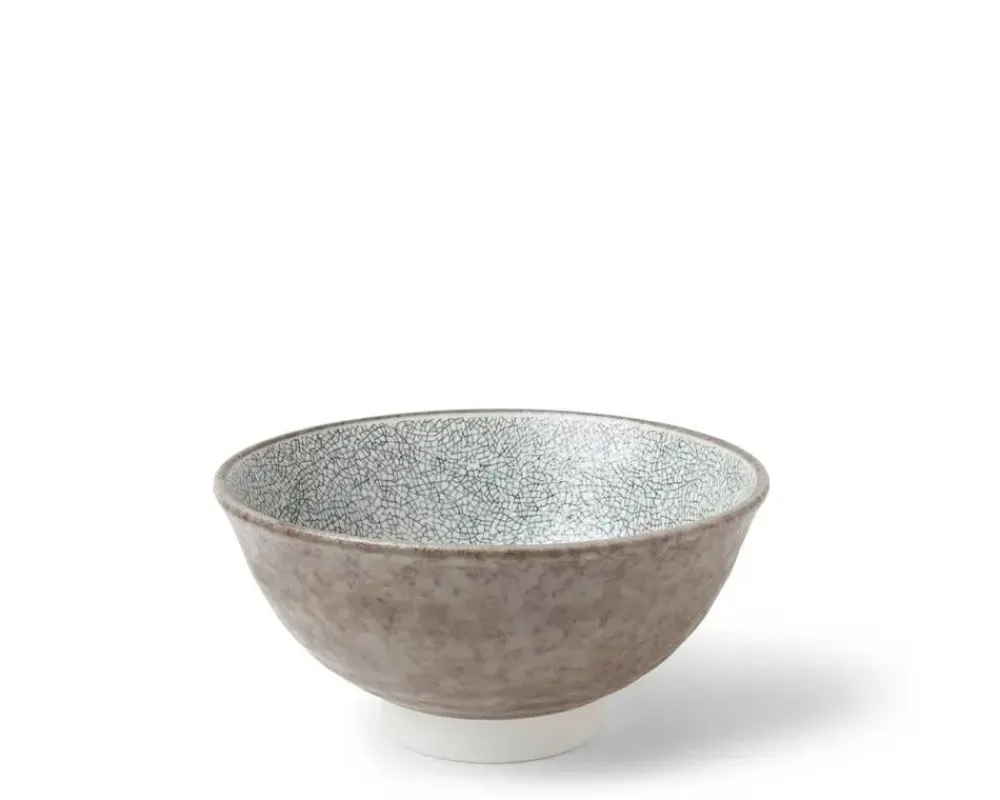 MIYA Company Hiware Gray 6.25" Bowl Outlet