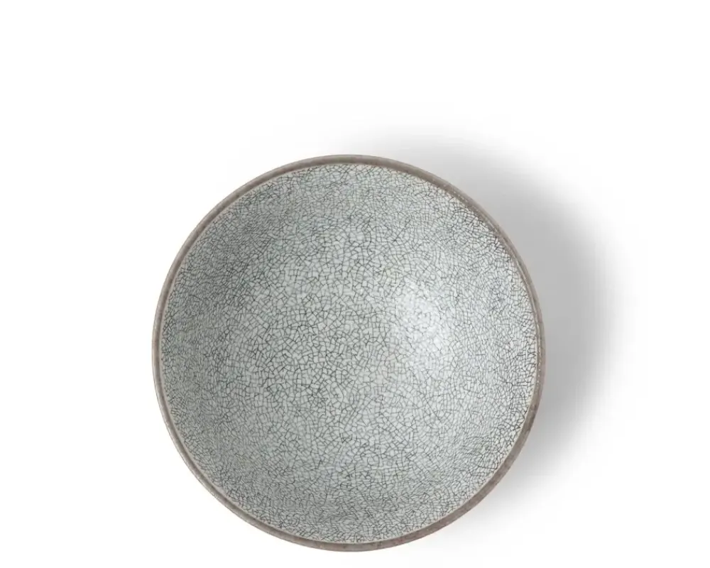 MIYA Company Hiware Gray 6.25" Bowl Outlet