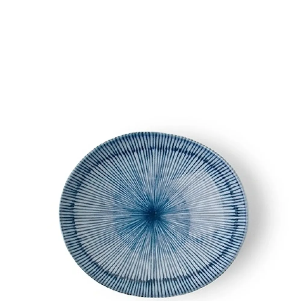 MIYA Company Hoso Tokusa 4.25" Oval Bowl Discount
