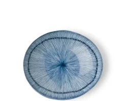 MIYA Company Hoso Tokusa 6.25" Oval Bowl Clearance