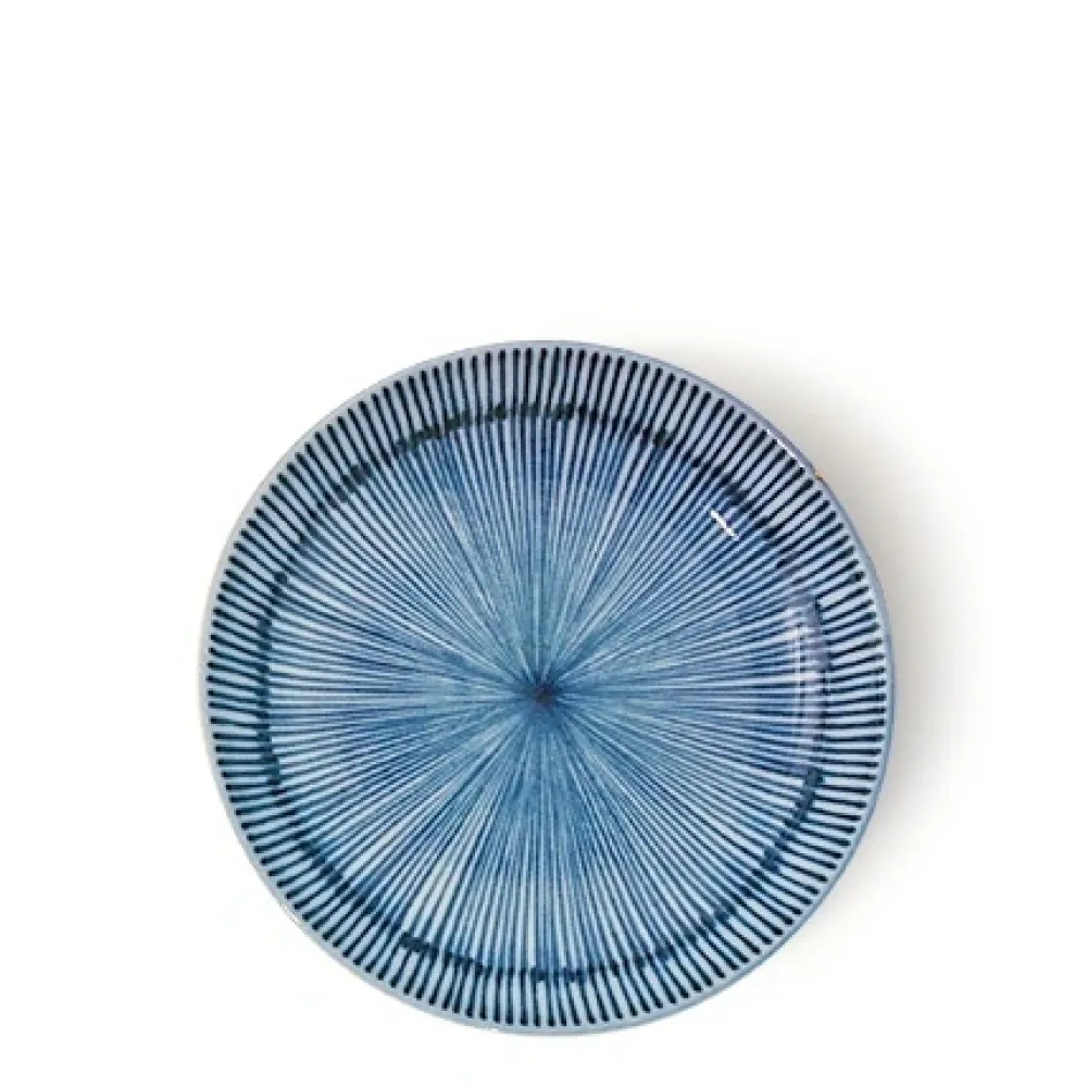 MIYA Company Hoso Tokusa 4.75" Plate Hot