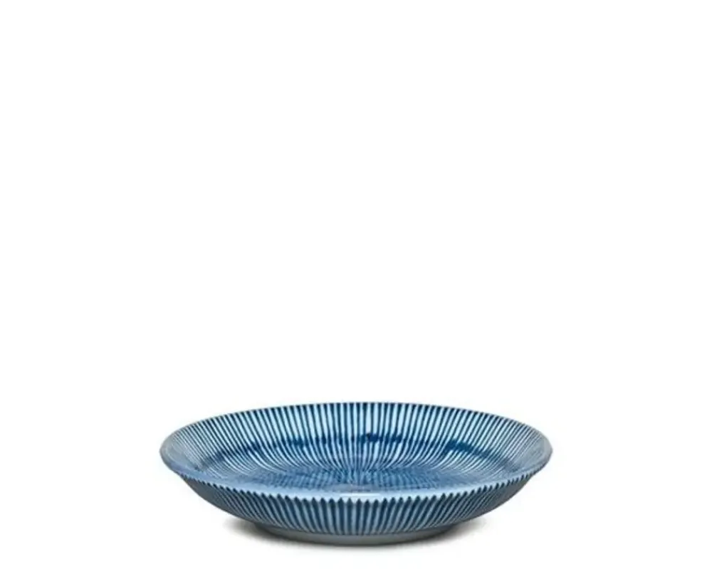 MIYA Company Hoso Tokusa 4.75" Plate Hot
