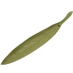 MIYA Company Incense Holder Gold/Spring Grass Leaf Hot