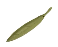 MIYA Company Incense Holder Gold/Spring Grass Leaf Hot