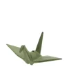MIYA Company Incense Holder Peace Crane Spring Green Online