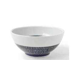 MIYA Company Indigo Tobi Kanna Bowl 7-1/4" Outlet