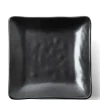 MIYA Company Iron Glaze 7.25" Plate Hot