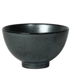 MIYA Company Iron Glaze 4.5" Rice Bowl Sale