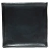 MIYA Company Iron Glaze 9" Sq. Plate New