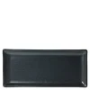 MIYA Company Iron Glaze 11" X 5" Plate Sale