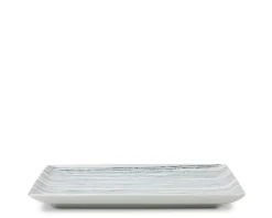 MIYA Company Ito Tsumugi 8" X 5" Plate Outlet