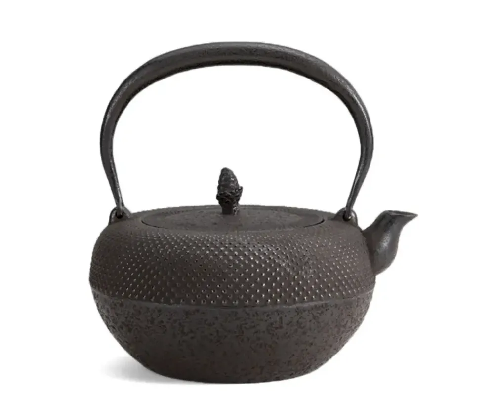 MIYA Company Iwachu Kettle Tetsubin Higuchi Arare Online