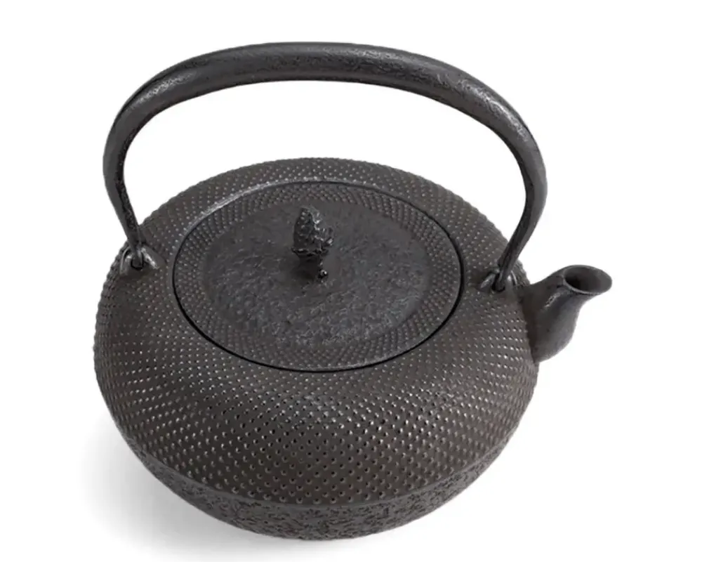 MIYA Company Iwachu Kettle Tetsubin Higuchi Arare Online