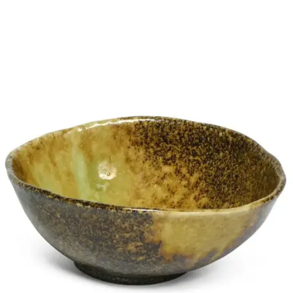 MIYA Company Iwa Shimizu 9.5" X 8" Oval Serving Bowl New